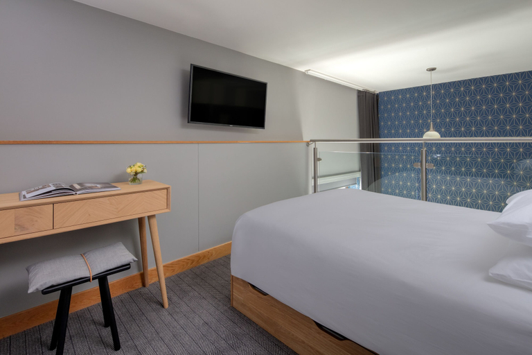 Bedroom 3, KM Apartments, Edinburgh