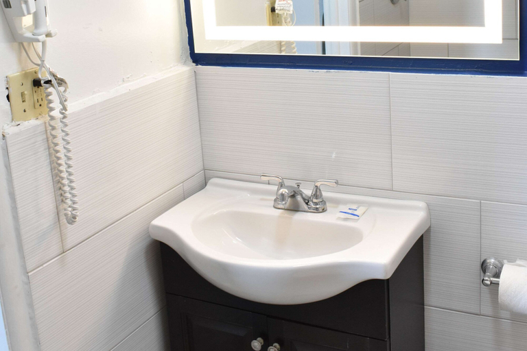 Bathroom 4, Rodeway Inn Swainsboro, Emanuel