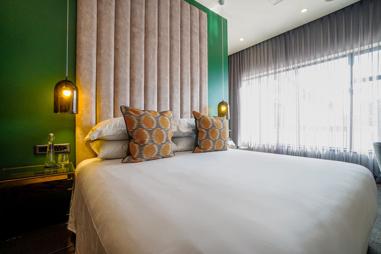 Bedroom 3, Sanctuary Mandela, City of Johannesburg