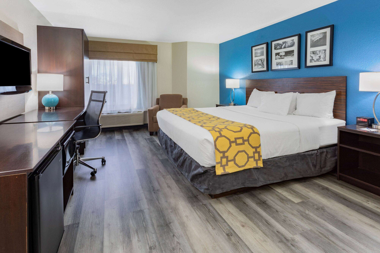 Bedroom 3, Baymont by Wyndham Milan, Washtenaw