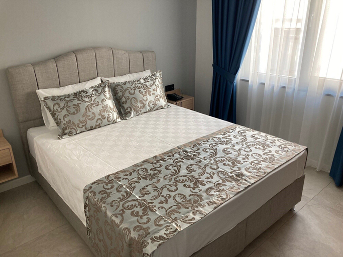 Bedroom 5, Vega Suites, Antalya