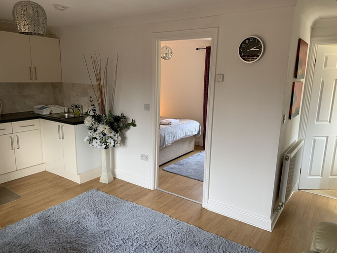 Bedroom 2, Woodpaddock B&B, Cambridgeshire