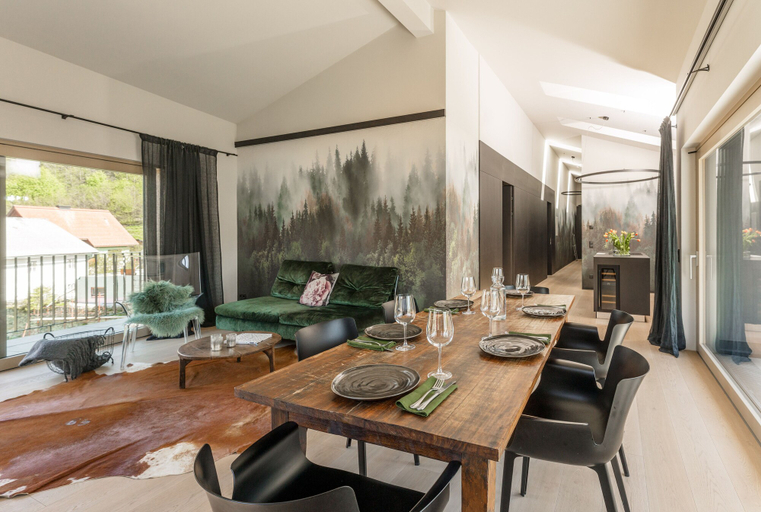 Others 5, City Fischer Design Apartment, Liezen