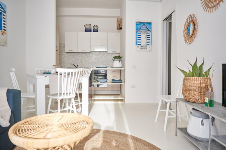 Room 2, Spiaggia Bianca in Golfo Aranci, Olbia-Tempio