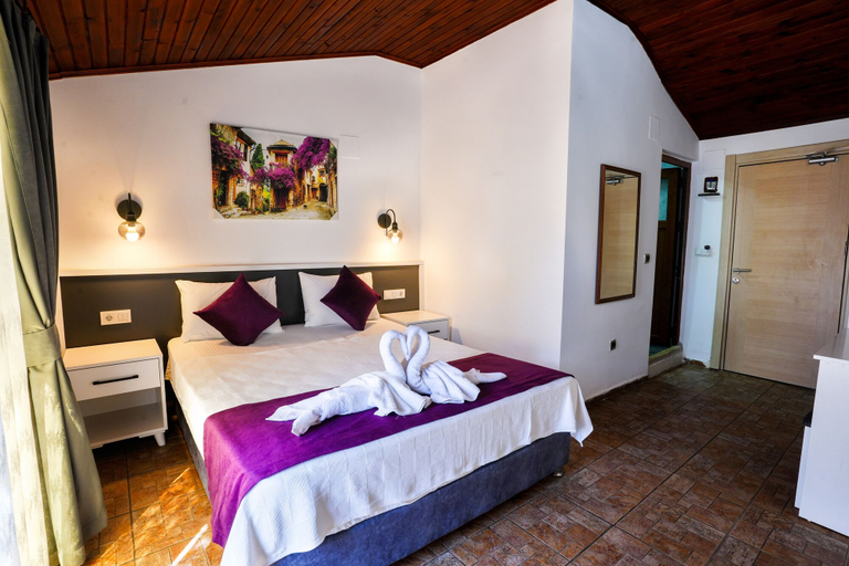 Bedroom 4, Dalyan Yagmur Hotel, Ortaca