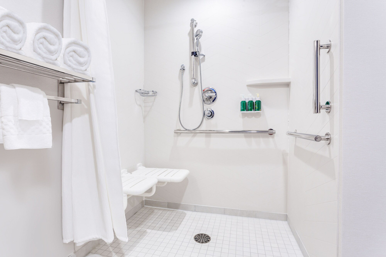 Bathroom 4, Fairfield Inn & Suites Jasper, Dubois