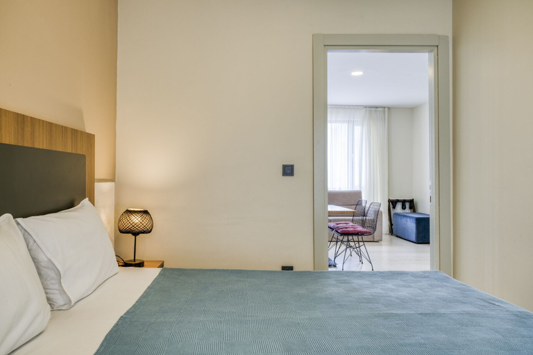 Bedroom 3, Zin D Sefin aparts, Çekmekoy