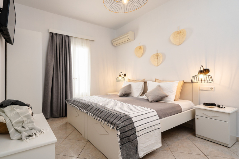 Bedroom 3, Erato Inn, South Aegean