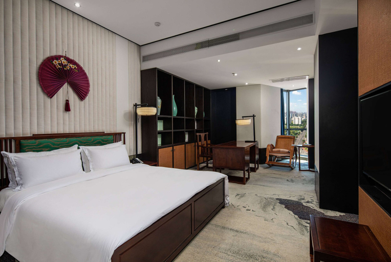 Bedroom 3, Wingate by Wyndham Changsha Yuhua, Changsha