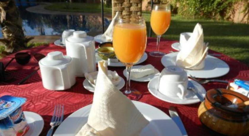 Food & Drinks 4, Le Temple Des Arts, Ouarzazate
