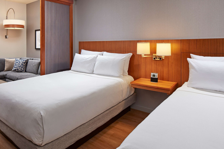 Bedroom 4, Hyatt Place LAX El Segundo, Los Angeles