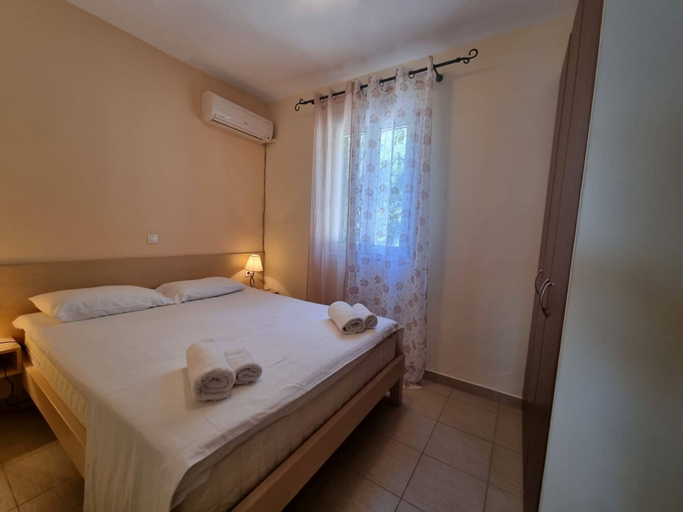 Bedroom 2, Corfu Island Apartment 23, Ionian Islands