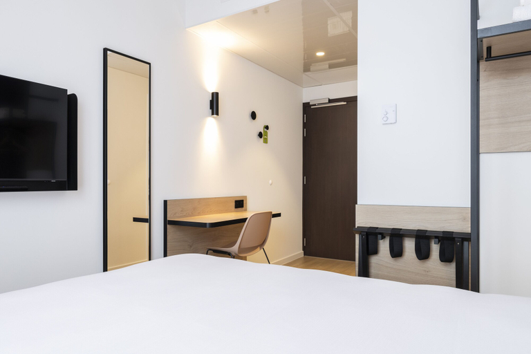 Bedroom 4, B&B HOTEL Mechelen, Antwerpen