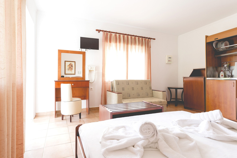 Bedroom 3, Villa Yianna, Central Macedonia