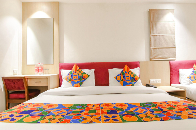 Bedroom 3, Fabhotel Sonachi Grand, Amritsar