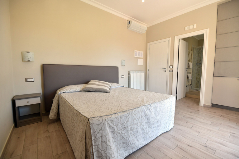 Bedroom 4, Relais Milò, Napoli
