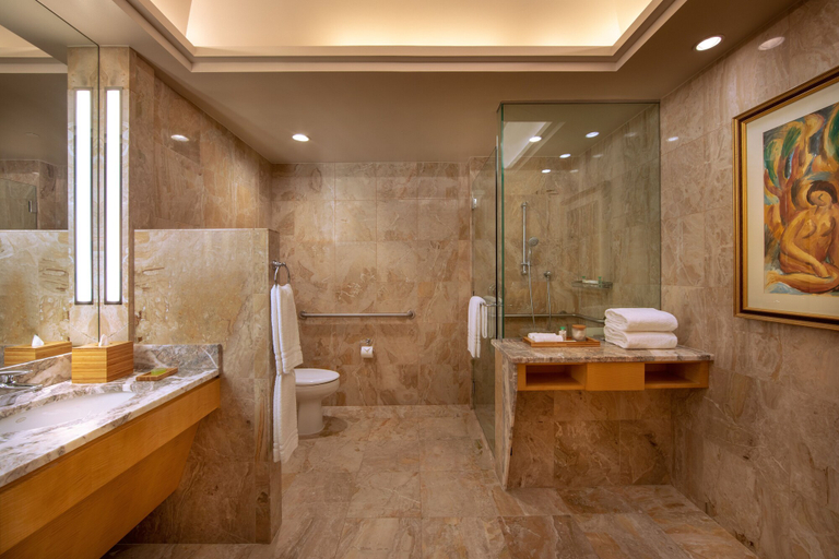 Bathroom 5, Four Seasons Hotel New York, New York