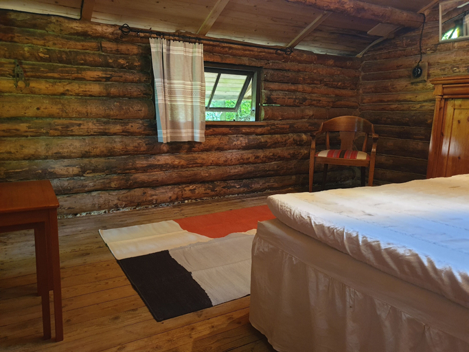 Bedroom 3, Timmerkoja på Österlen, Simrishamn