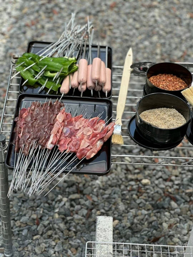 Food & Drinks, HOTELAKEBONO, Kōta