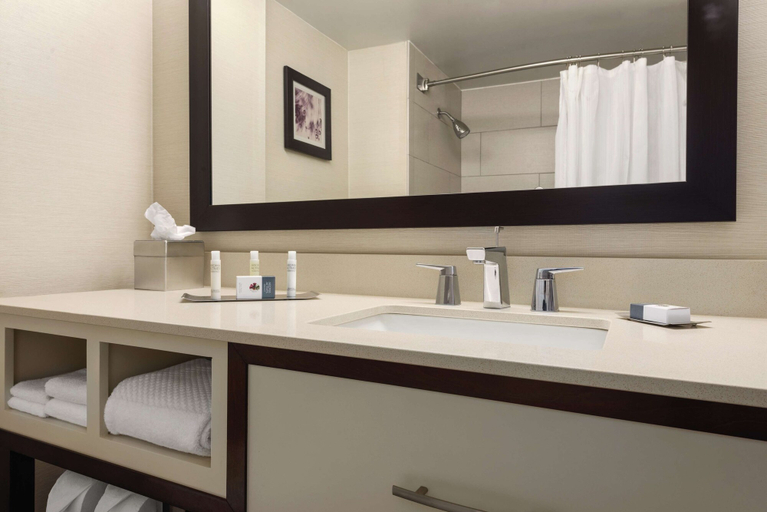 Bathroom 5, DoubleTree by Hilton Milwaukee - Brookfield, Waukesha