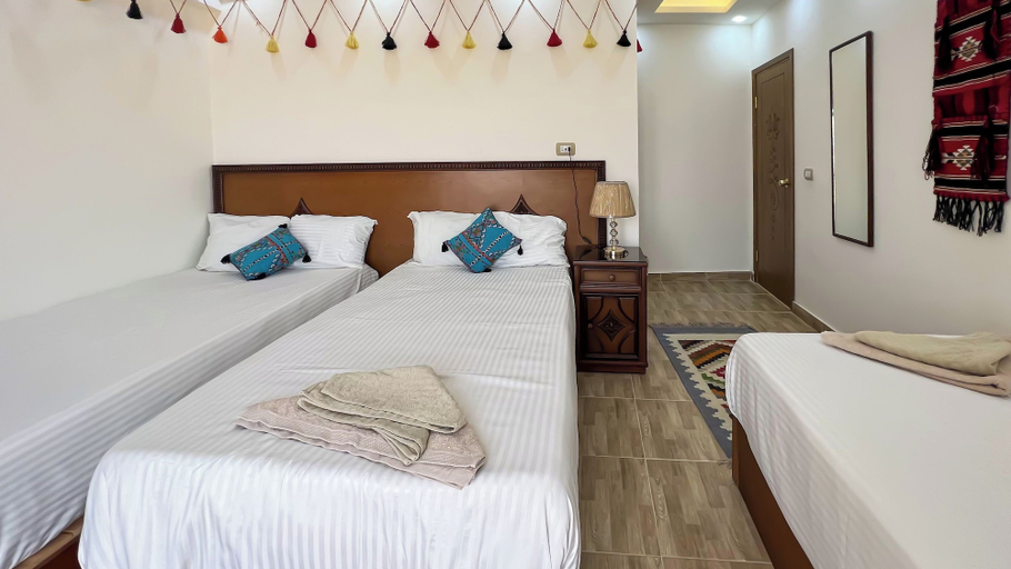 Bedroom 2, Atlantis pyramids Inn new, Unorganized in Al Jizah