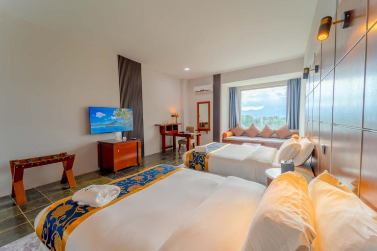 Bedroom 2, Wings by Croske Resort Langkawi , Langkawi