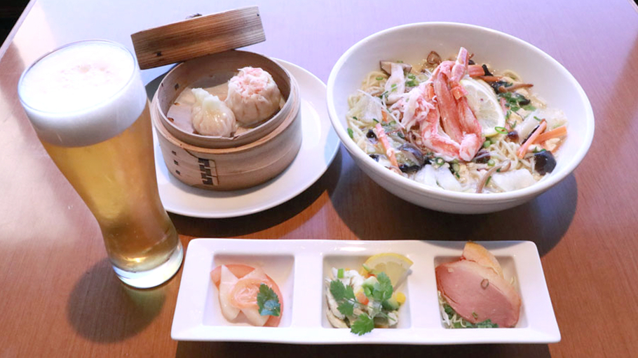 Food & Drinks 5, Hotel Fujita Fukui, Fukui