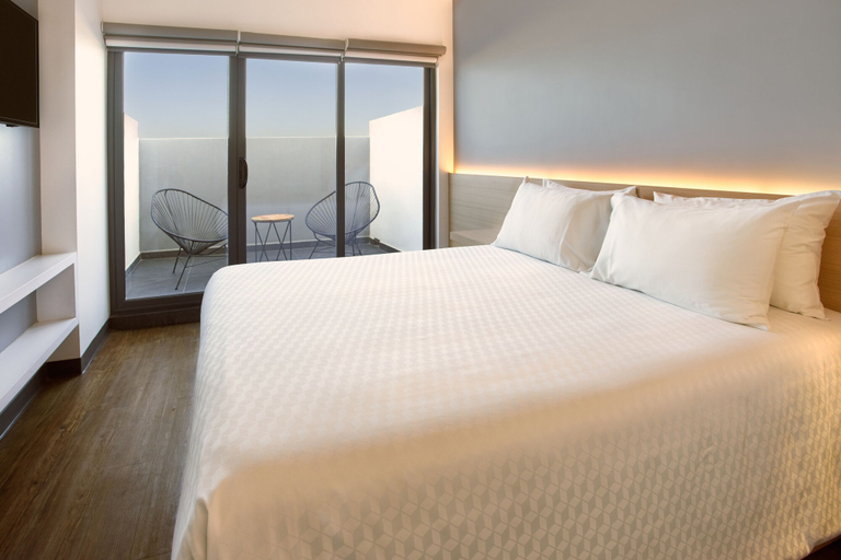 Bedroom 3, Gamma Querétaro, Querétaro