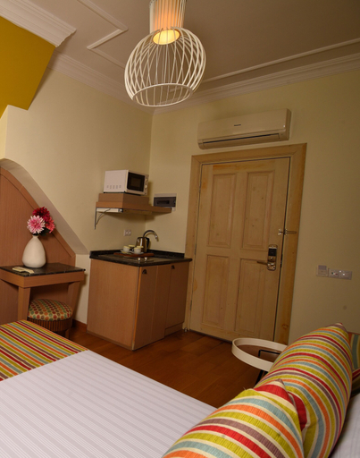 Private kitchenette, TOP FLAT EMPEROR 304, Antalya