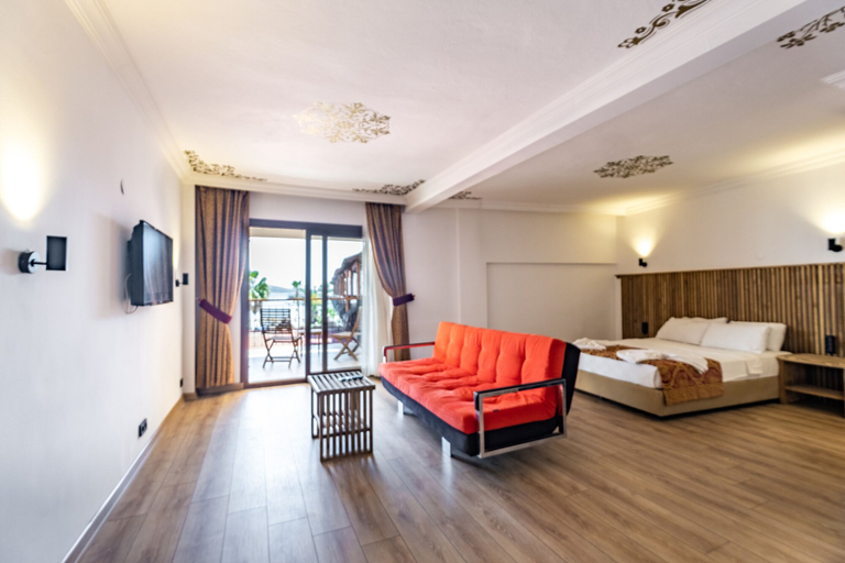 Bedroom 4, Costa Bitezhan Hotel, Bodrum