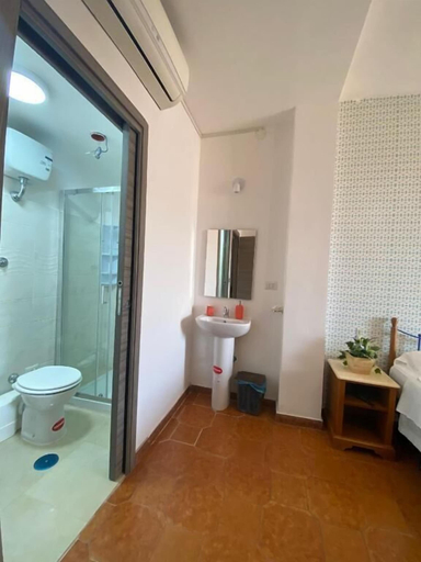 Bathroom 5, Milazzo Luxury Home, Roma