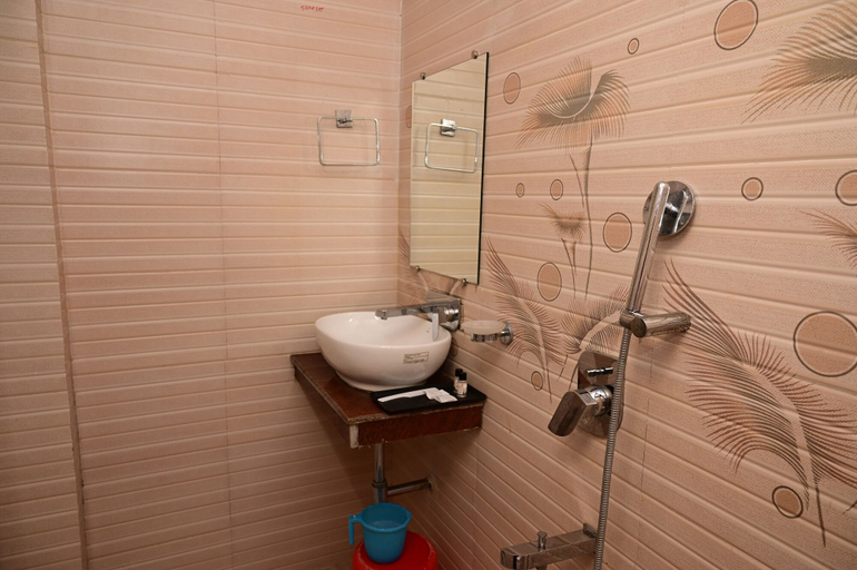 Bathroom 4, HOTEL GM INTERNATIONAL, Gaya