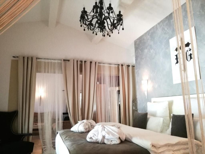 Bedroom 4, Maison Prestige Roberto Geissini, Var