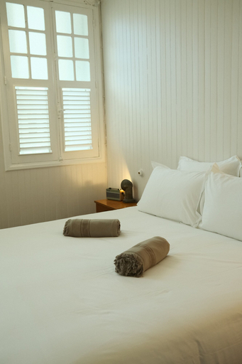 Bedroom 5, Maison Victoire, Pointe-à-Pitre