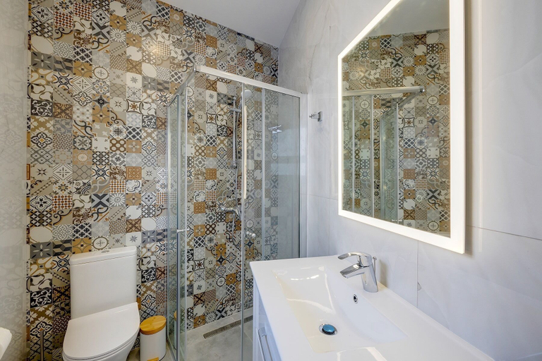 Bathroom 3, Perfect Location, Idyllic 2BR Apartment