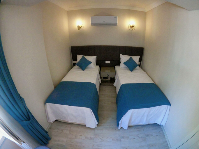 Bedroom 4, Miralya Homes, Fethiye