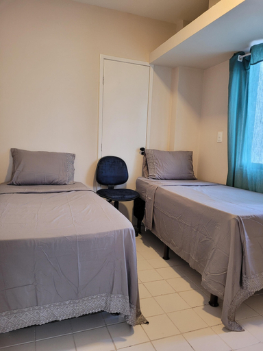 Bedroom 2, Apartamento da Cor do Mar - VR-1202, Recife