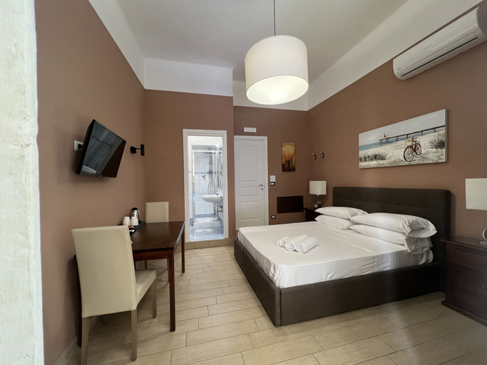 Bedroom 2, Relais Ranieri, Napoli