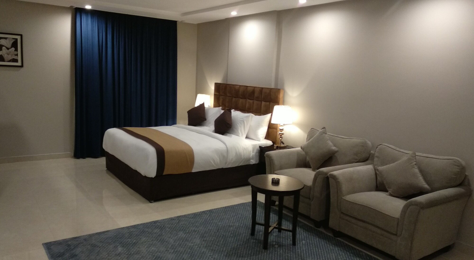 Bedroom 3, Yan Apartments Hotel, Jeddah