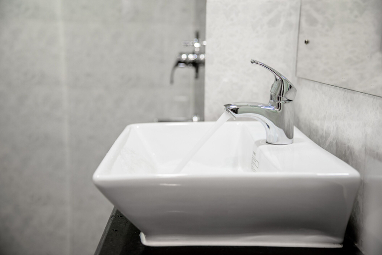Bathroom 5, Durbar Hotel and Residence, Bagmati