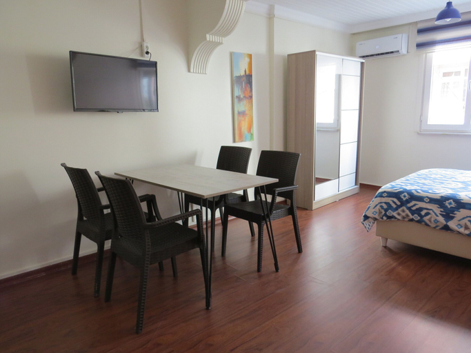 Bedroom 5, Istanberry - Royal Apartments, Beyoğlu