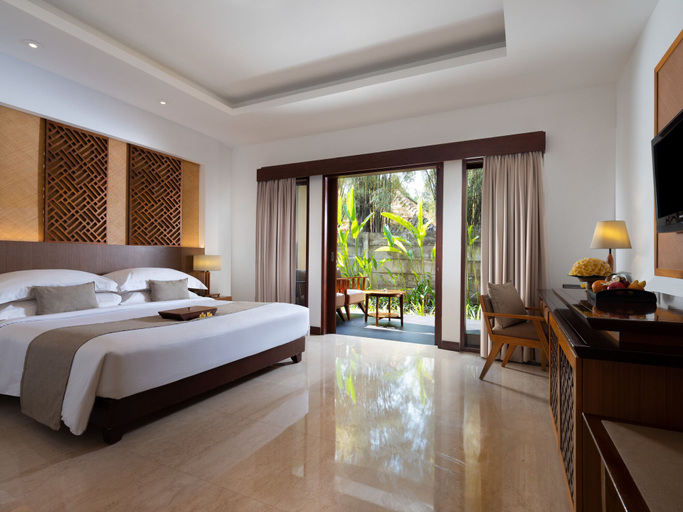 Bedroom 3, Bali Niksoma Boutique Beach Resort, Badung