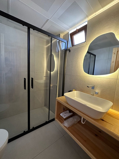 Bathroom 5, Audo Studio Hotel, Antalya