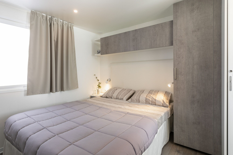 Bedroom 3, Camping Village Riviera, Ancona