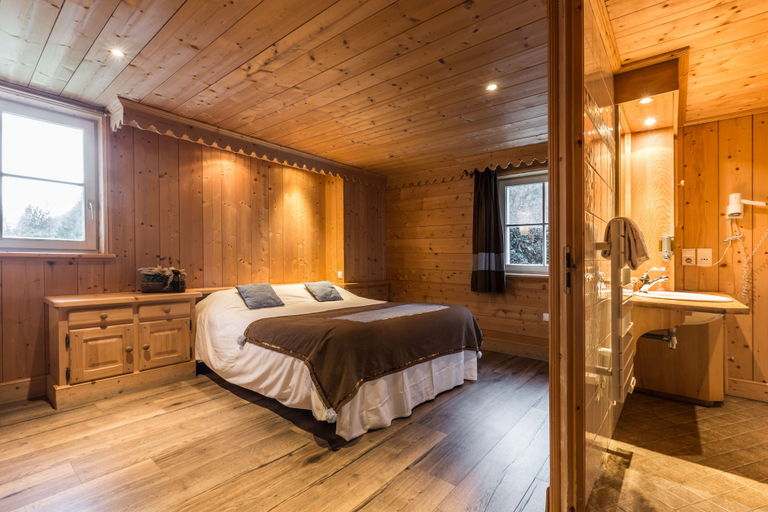 Bedroom 4, Le Labrador, Haute-Savoie
