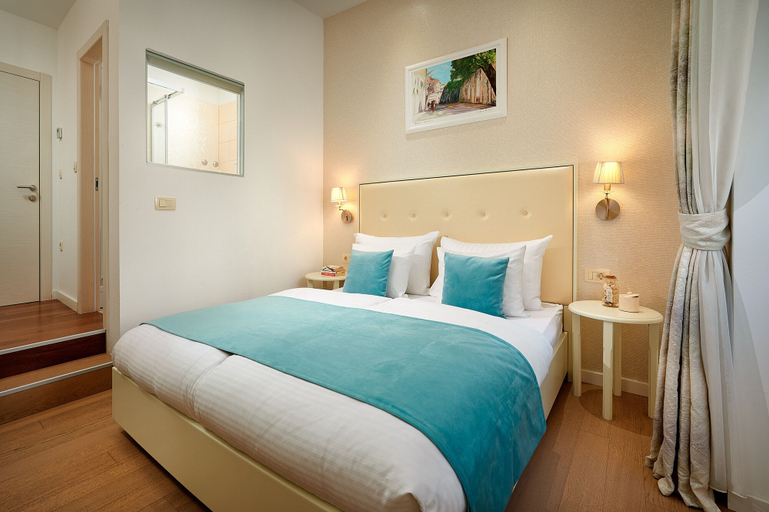 Bedroom 5, Marmont City Rooms, Split
