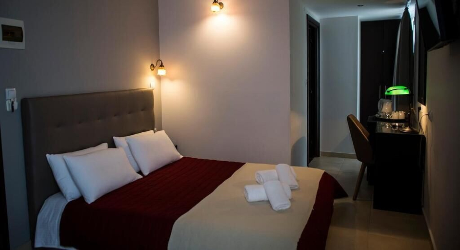 Bedroom 3, HOTEL MINOS, Epirus