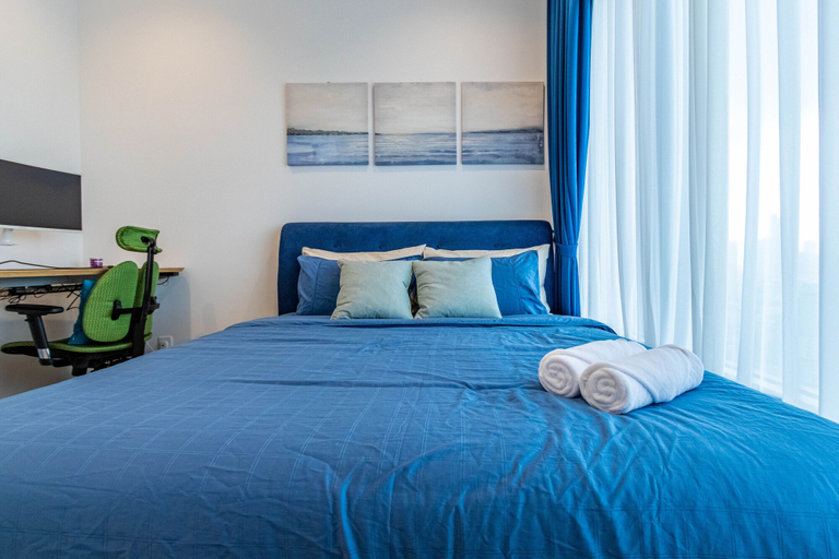 Bedroom 3, Lucentia Residence BBCC By Bedstay, Kuala Lumpur