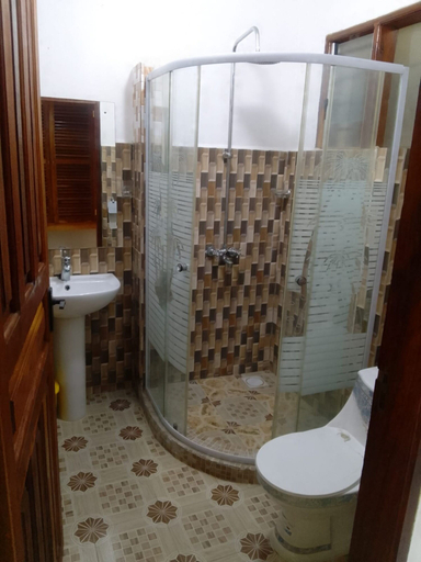 Bathroom 3, Mesite Classic Resort, Kilifi, Kilifi North