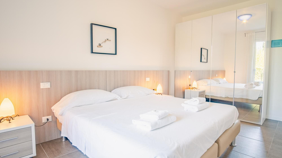 Room 3, Tra le Vigne di Peschiera - Italian Homing, Verona